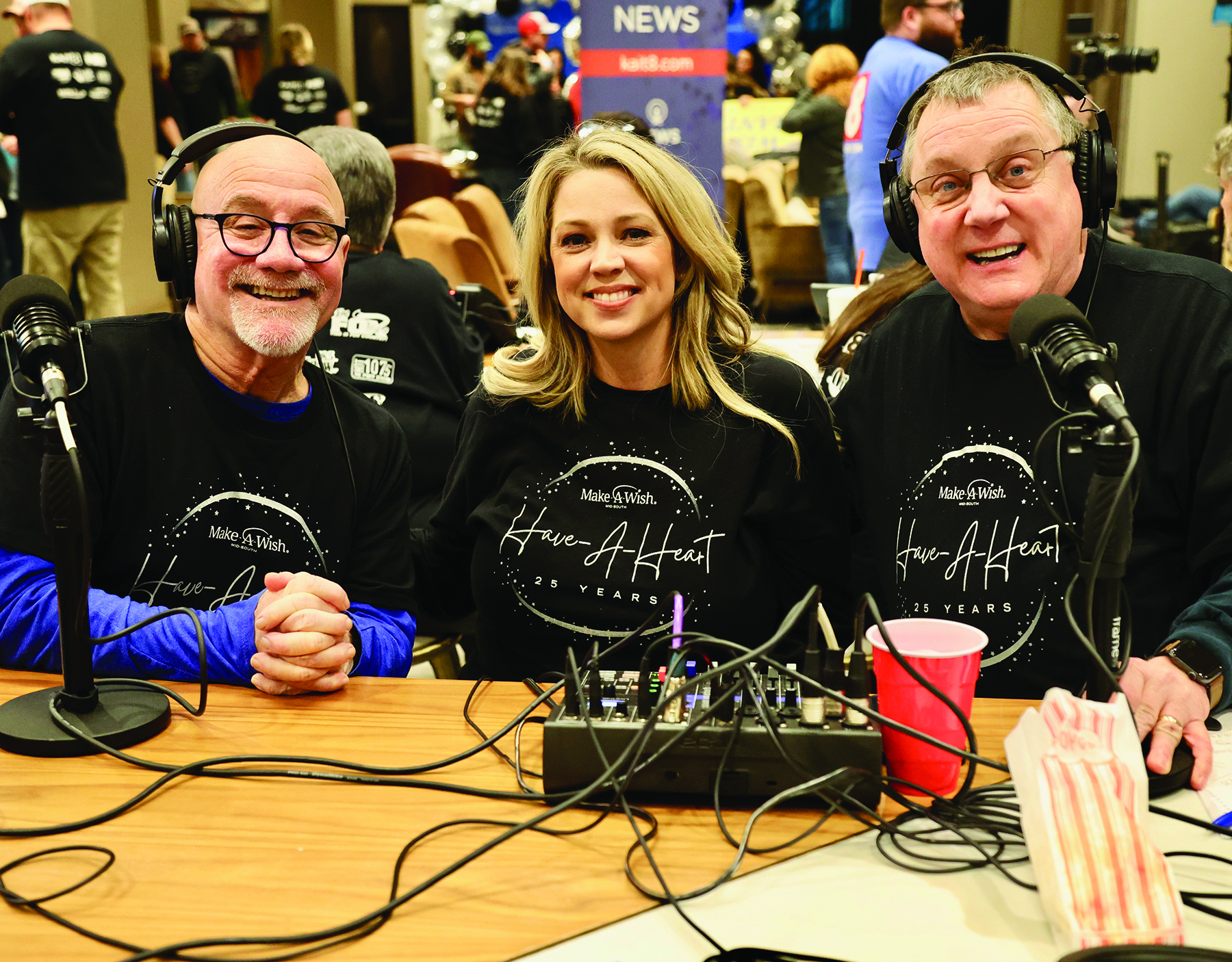 25th Annual Have-A-Heart Wish-A-Thon